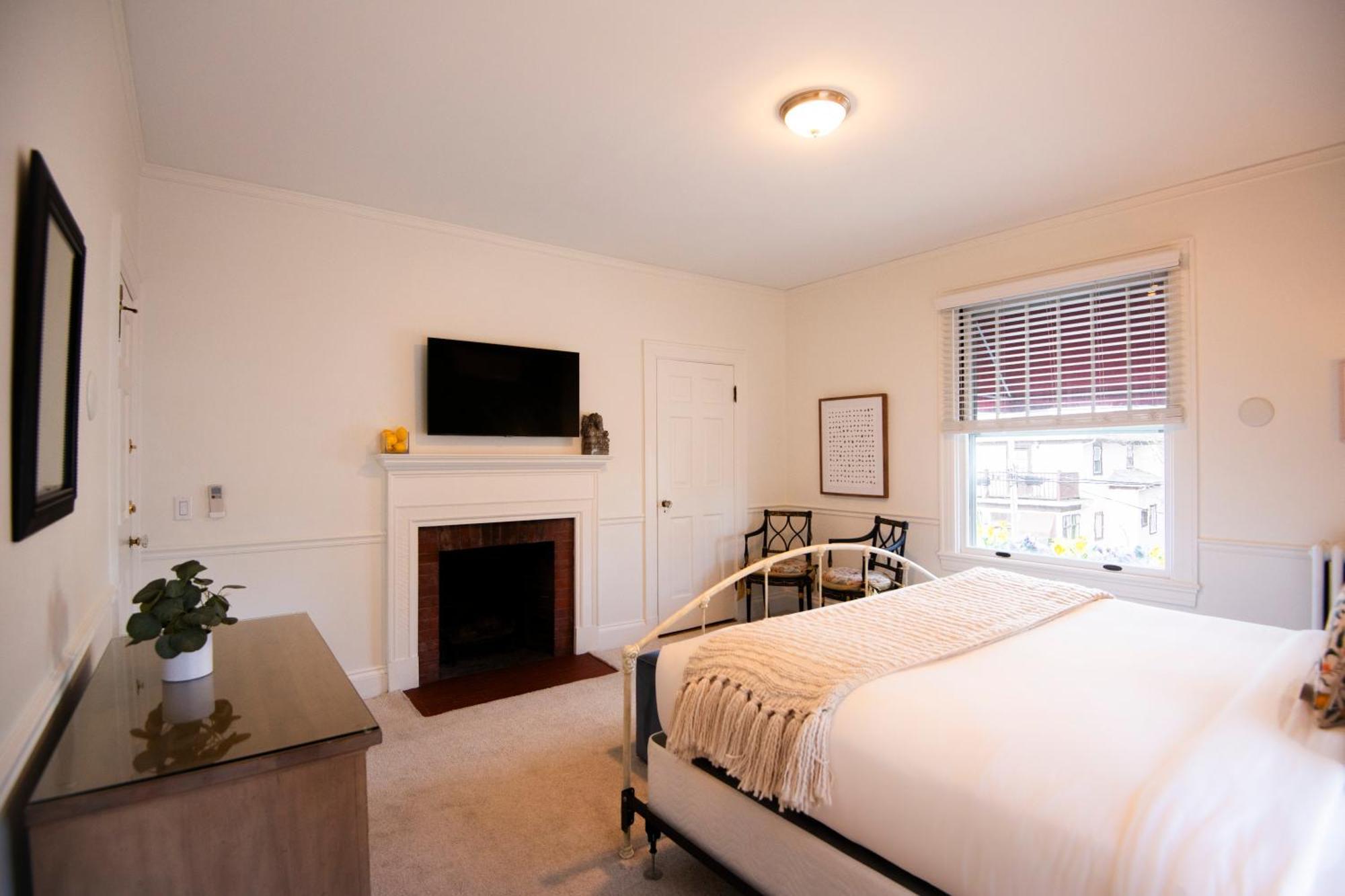 Hearthside Inn Bar Harbor Quarto foto
